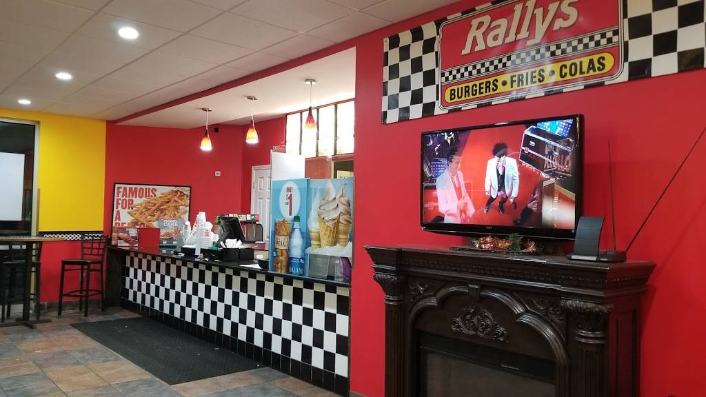 Rallys | restaurant | 1790 Airport Exchange Blvd, Erlanger, KY 41018, USA | 8592828984 OR +1 859-282-8984