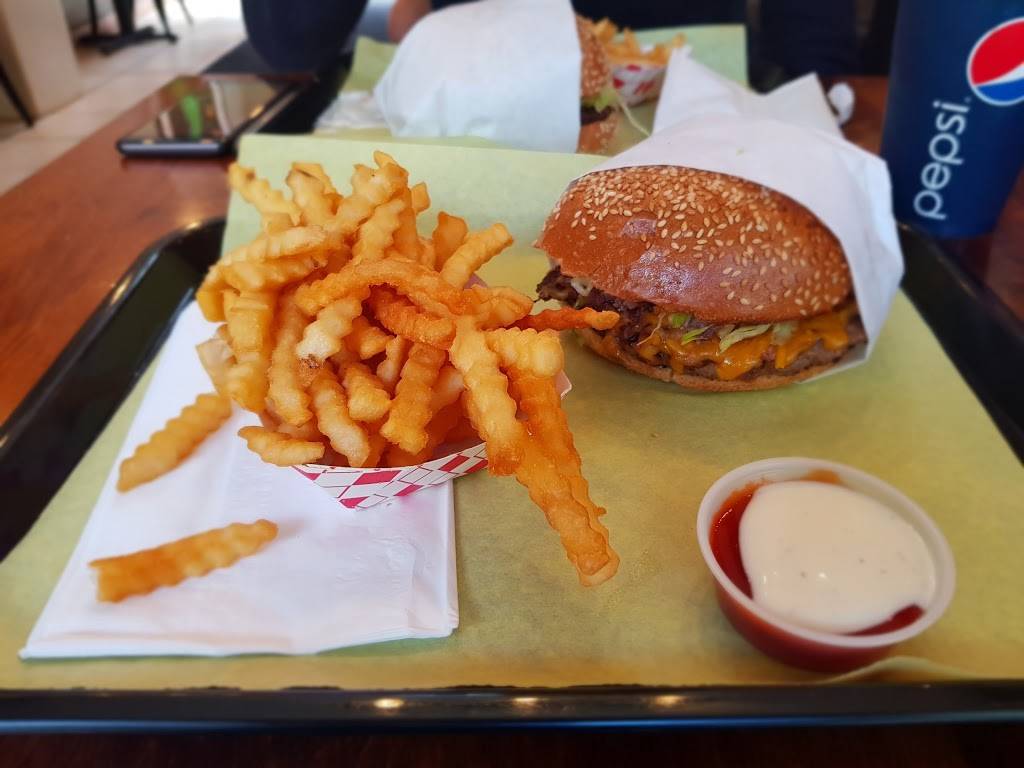 Bongo Burger | restaurant | 1839 Euclid Ave, Berkeley, CA 94709, USA | 5105483400 OR +1 510-548-3400