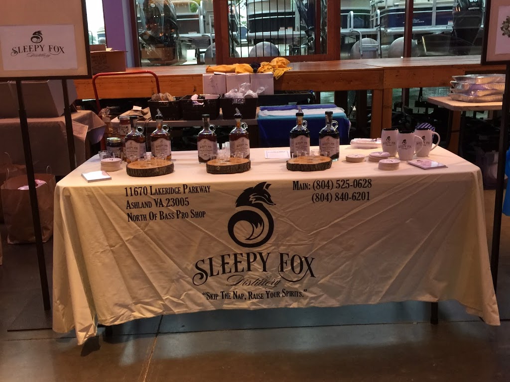 Sleepy Fox Distillery | restaurant | 250 N Washington Hwy, Ashland, VA 23005, USA | 5403188068 OR +1 540-318-8068