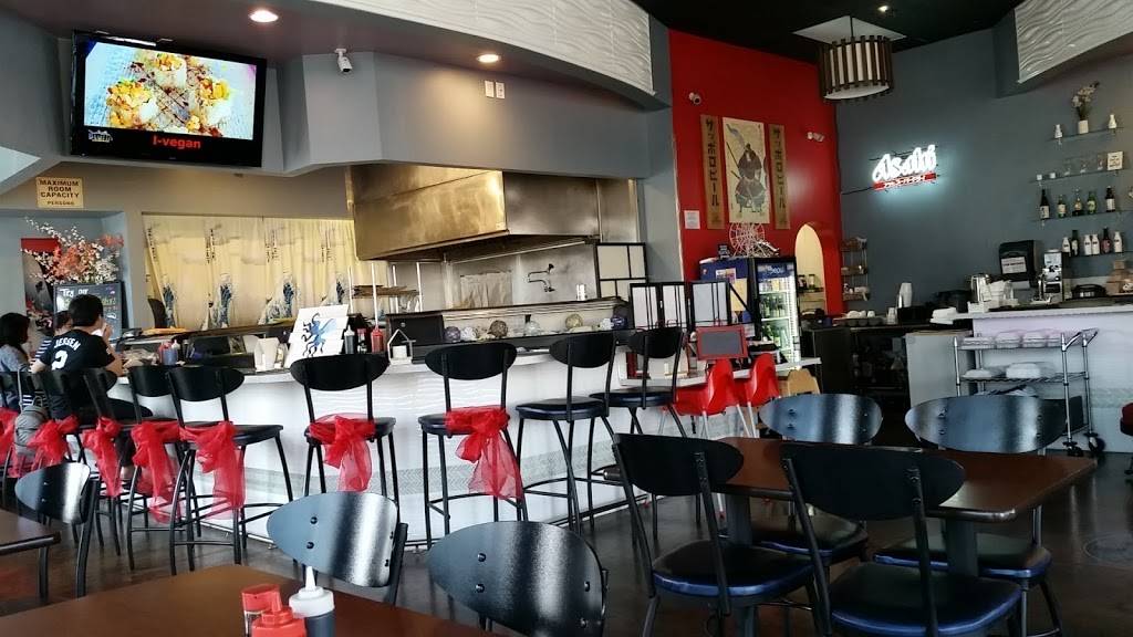 Blufin Sushi Restaurant | restaurant | 7043 N Cedar Ave, Fresno, CA 93720, USA | 5594124919 OR +1 559-412-4919