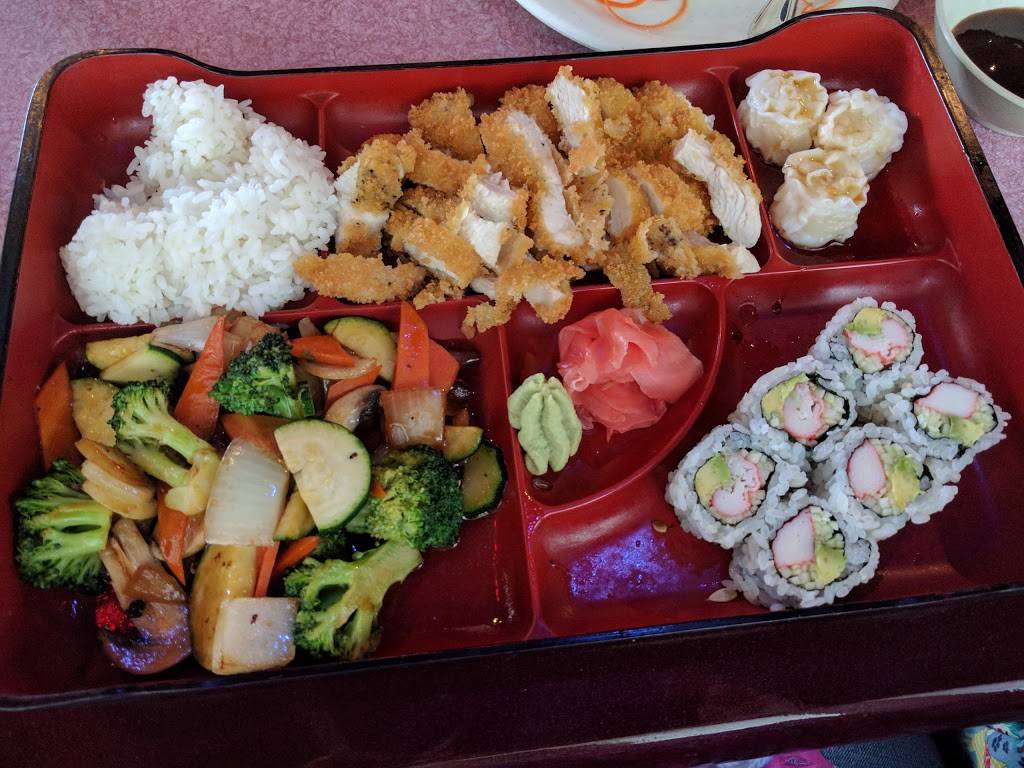O.E.C JAPANESE EXPRESS | restaurant | 2438 66th St N, St. Petersburg, FL 33710, USA | 7273454088 OR +1 727-345-4088