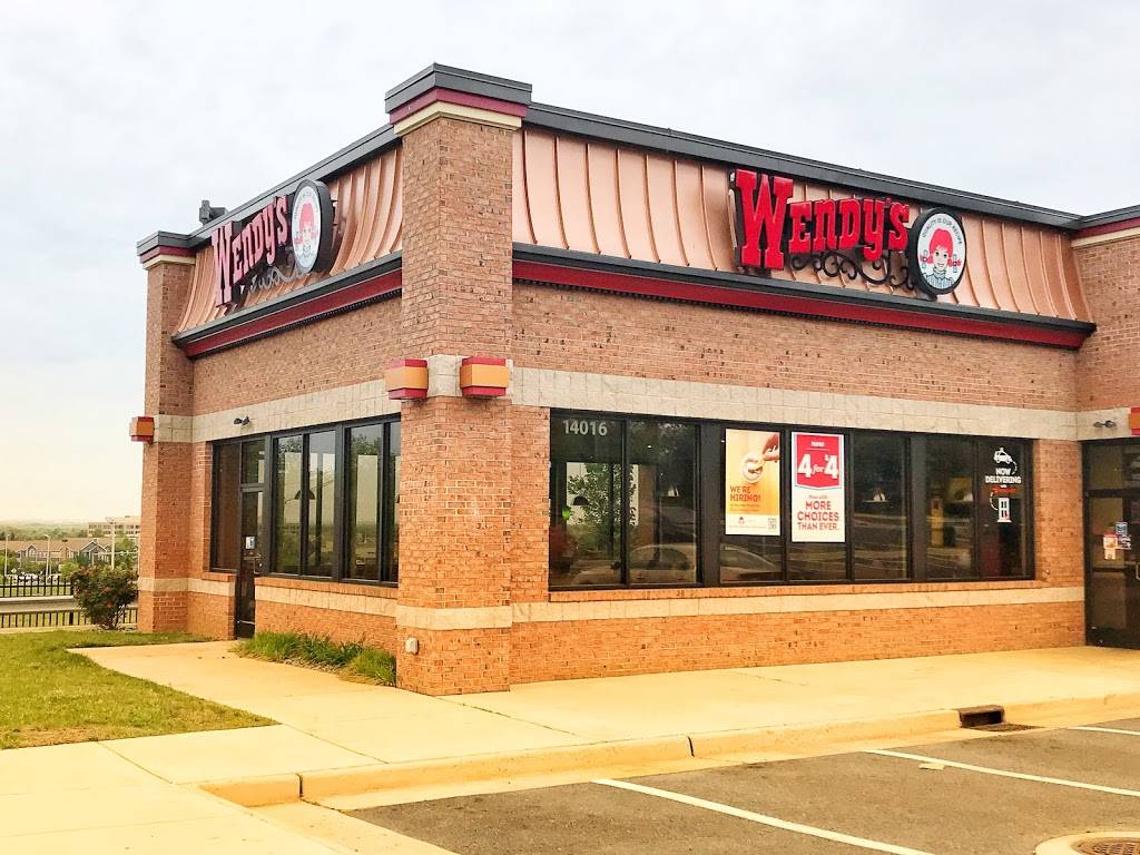 Wendys | restaurant | 14106 W View Dr, Centreville, VA 20121, USA | 7035438815 OR +1 703-543-8815