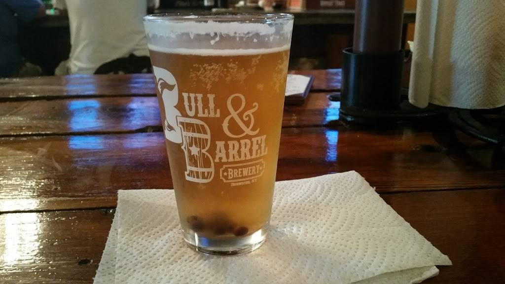 Bull and Barrel Brew Pub | restaurant | 988 NY-22, Brewster, NY 10509, USA | 8452782855 OR +1 845-278-2855
