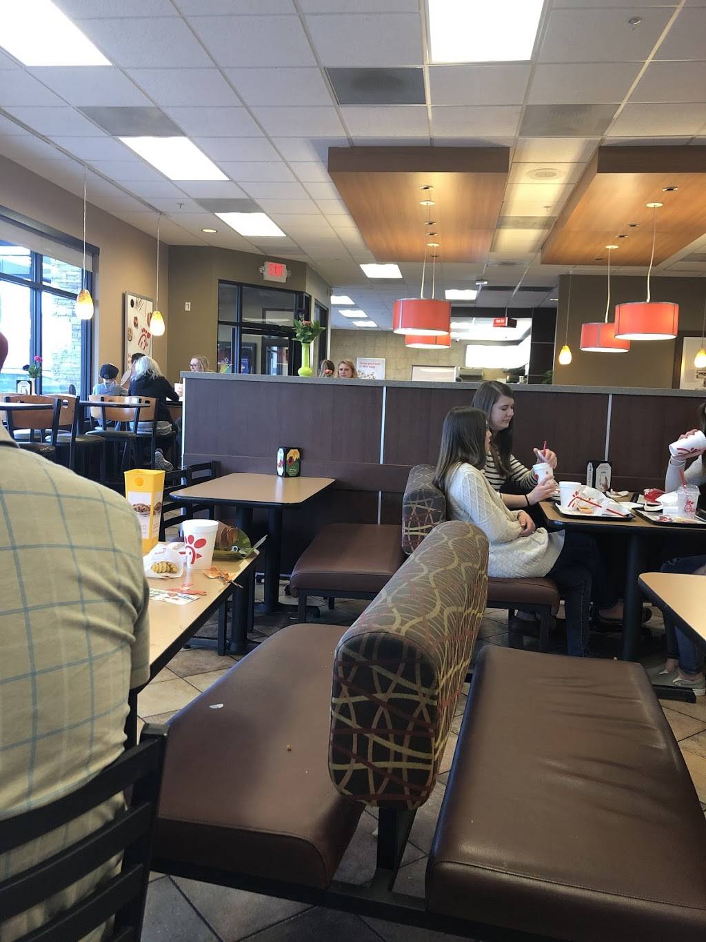 Chick-fil-A | restaurant | 484 W Bulldog Ln, Provo, UT 84604, USA | 8013742697 OR +1 801-374-2697