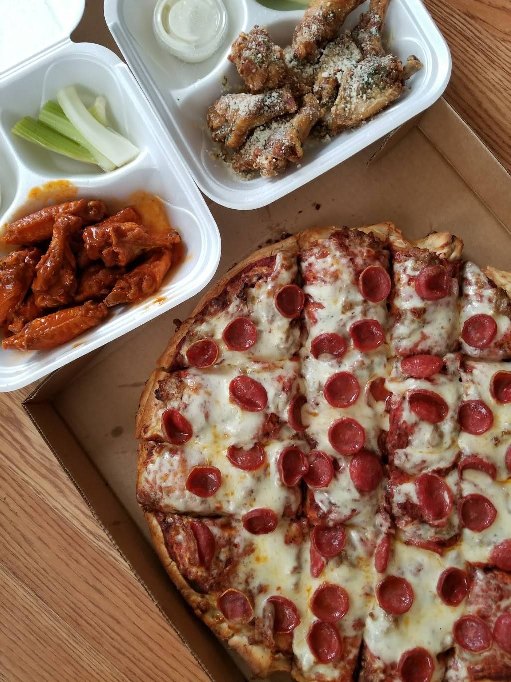 Ninos Pizzeria | restaurant | 1328 Culver Rd, Rochester, NY 14609, USA | 5854822264 OR +1 585-482-2264