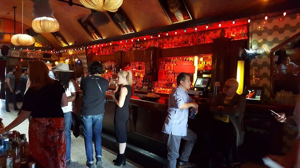 El Carmen | restaurant | 8138 W 3rd St, Los Angeles, CA 90048, USA | 3238521552 OR +1 323-852-1552