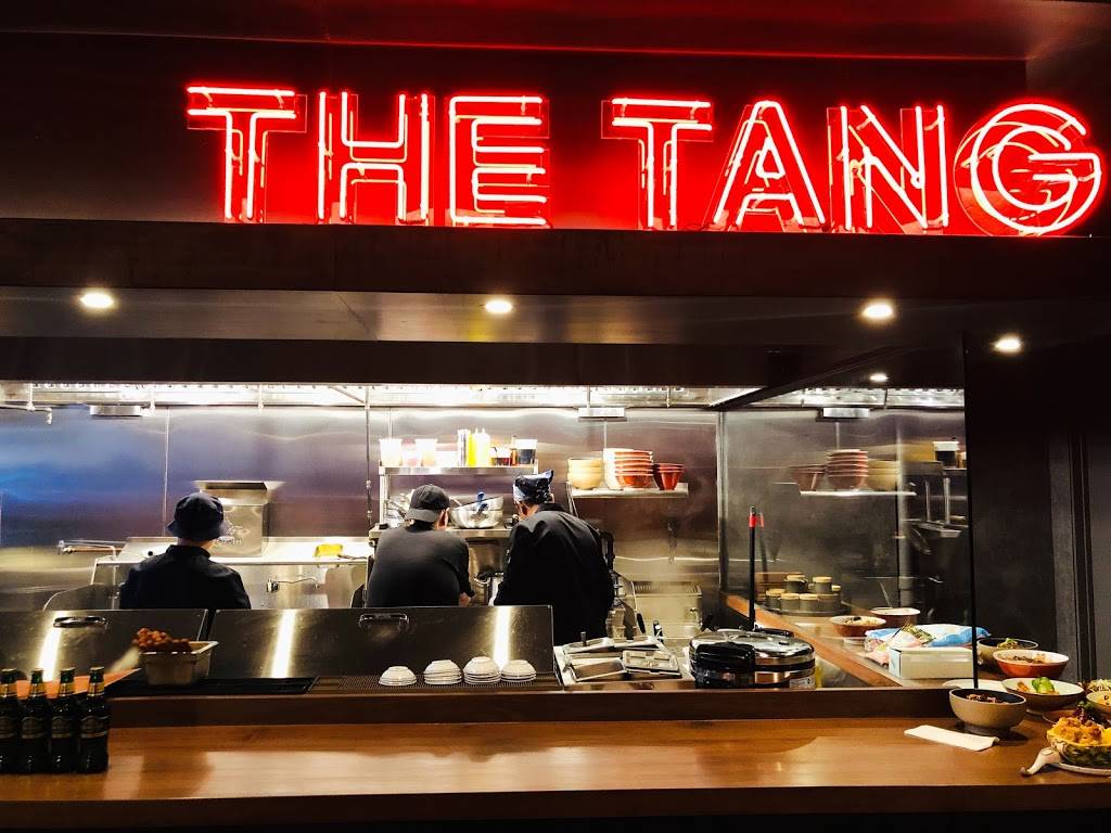 The Tang | restaurant | 920 Amsterdam Ave, New York, NY 10025, USA | 6465967970 OR +1 646-596-7970