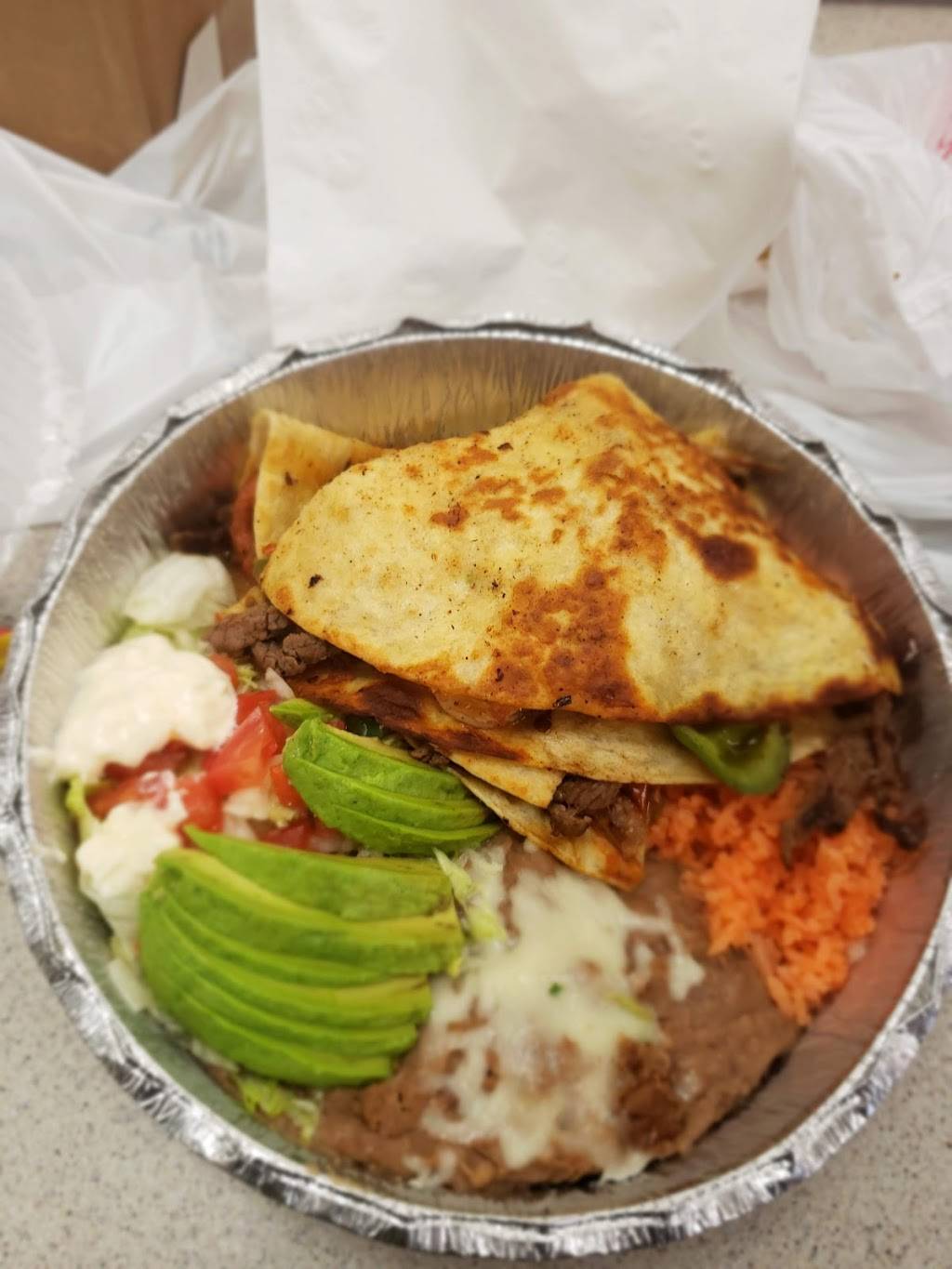 Taqueria El Rojo | restaurant | 904 S Thornton Ave, Dalton, GA 30720, USA | 7069135780 OR +1 706-913-5780