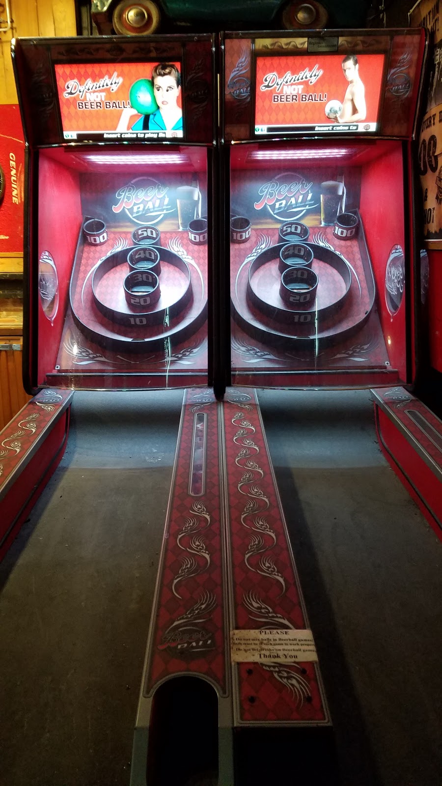 Lucky Bs | restaurant | 609 Tucker St, Raleigh, NC 27603, USA | 9198331310 OR +1 919-833-1310