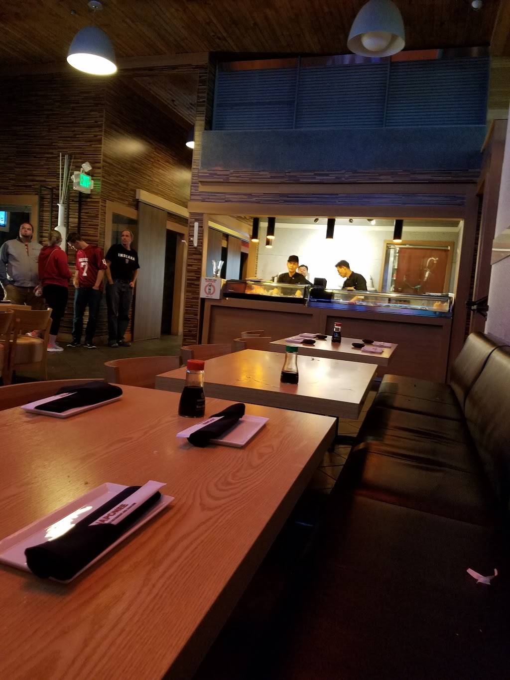Japonee Restaurant | restaurant | 320 N Walnut St, Bloomington, IN 47404, USA | 8123305310 OR +1 812-330-5310
