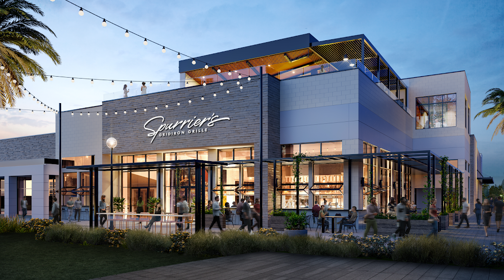 Visors Rooftop | restaurant | 4860 Steve Spurrier Way, Gainesville, FL 32608, USA | 3525004422 OR +1 352-500-4422