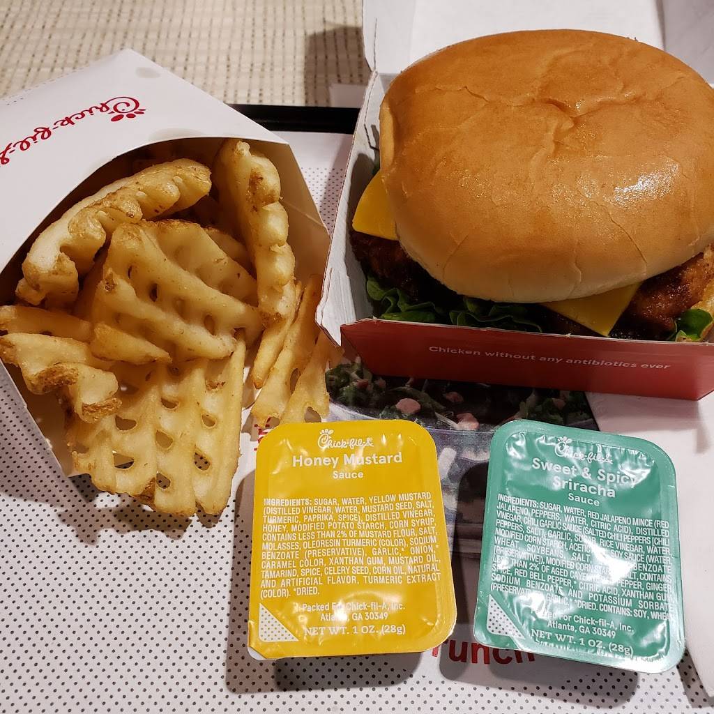 Chick-fil-A | restaurant | 1950 El Camino Real, Santa Clara, CA 95050, USA | 4085510201 OR +1 408-551-0201