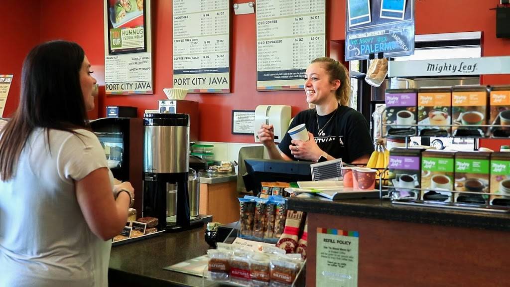 Port City Java | cafe | 100 College Hill Dr Jones Residence Hall, Greenville, NC 27858, USA | 2523281772 OR +1 252-328-1772