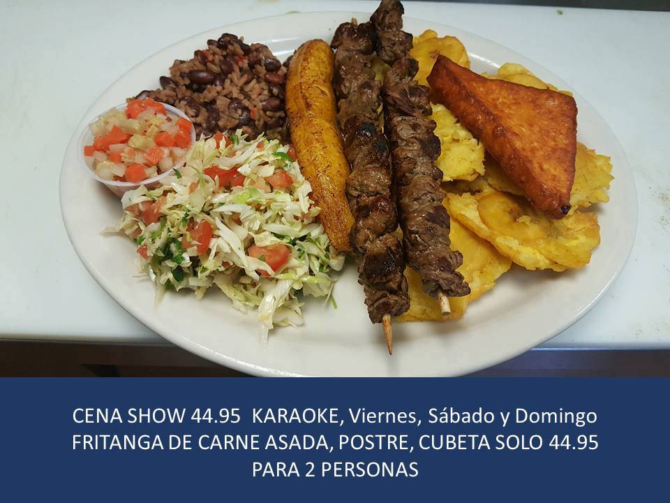 La Bahía Latin Cuisine | restaurant | 3050 E Desert Inn Rd, Las Vegas, NV 89121, USA | 7023690777 OR +1 702-369-0777