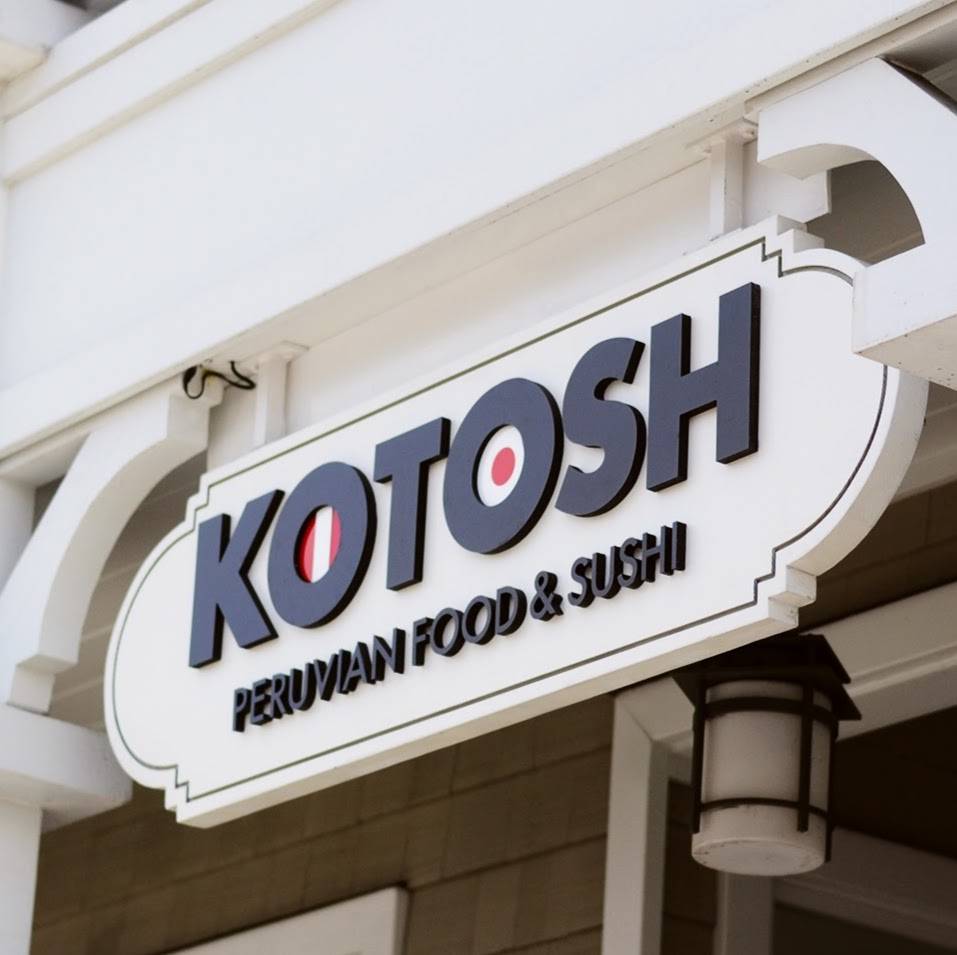 Kotosh | restaurant | 3713 Highland Ave #8, Manhattan Beach, CA 90266, USA | 3105456241 OR +1 310-545-6241