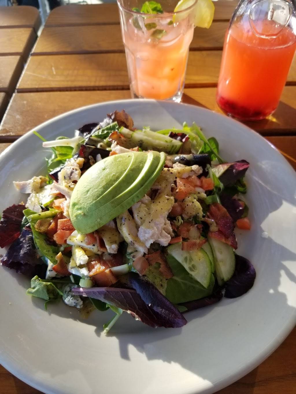 Le Pain Quotidien | restaurant | 4301 W Riverside Dr, Burbank, CA 91505, USA | 7472013888 OR +1 747-201-3888