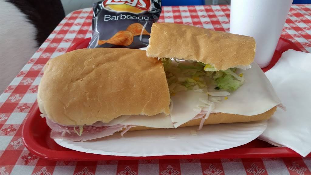 American Hero | restaurant | 2011 N Roxboro St, Durham, NC 27704, USA | 9192209645 OR +1 919-220-9645