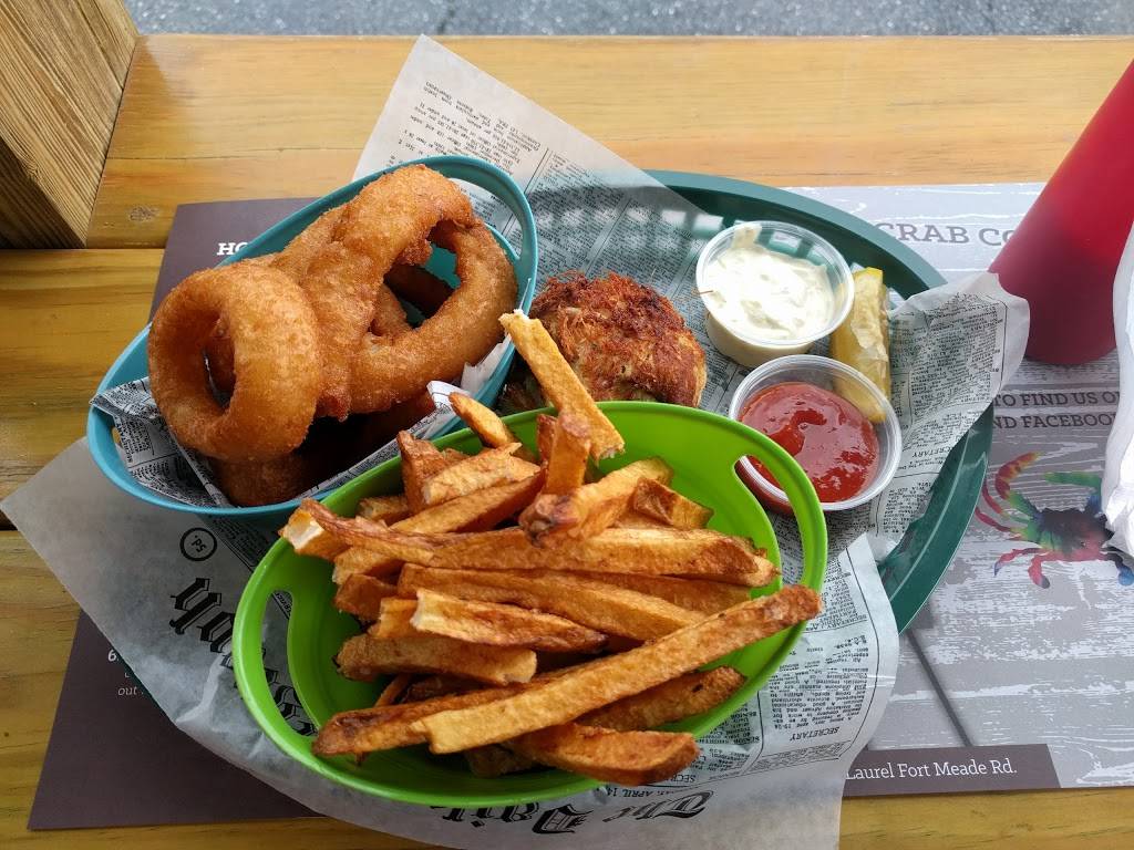 Caseys Crab Company | restaurant | 3244 Fort Meade Rd, Laurel, MD 20724, USA | 3014906882 OR +1 301-490-6882