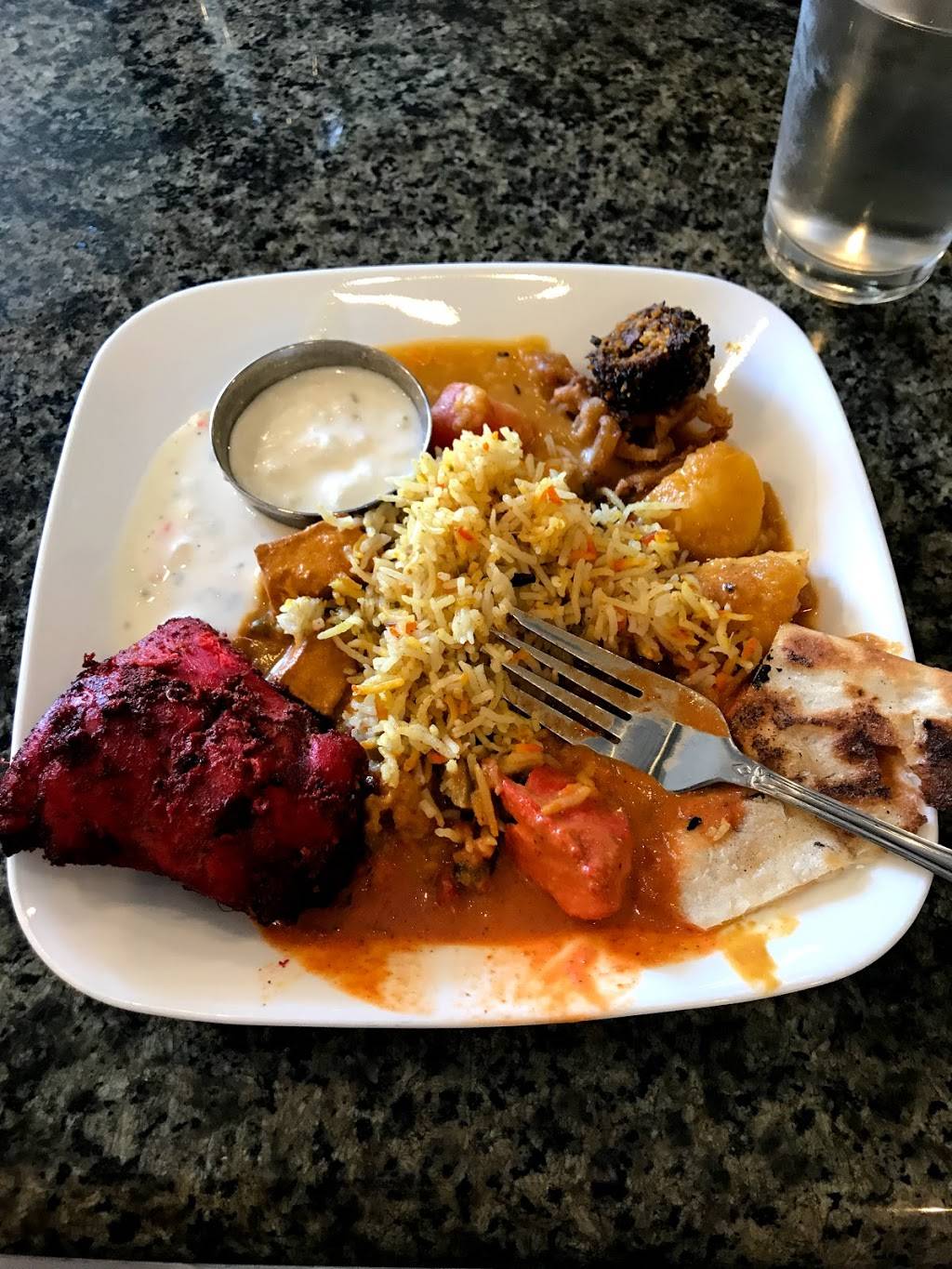 Flavors Indian Cuisine | restaurant | 13418 Telecom Dr, Tampa, FL 33637, USA | 8136150004 OR +1 813-615-0004