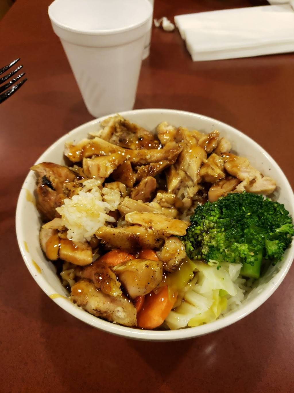 Healthy Japan | restaurant | 1101 S Mooney Blvd, Visalia, CA 93277, USA | 5596278200 OR +1 559-627-8200