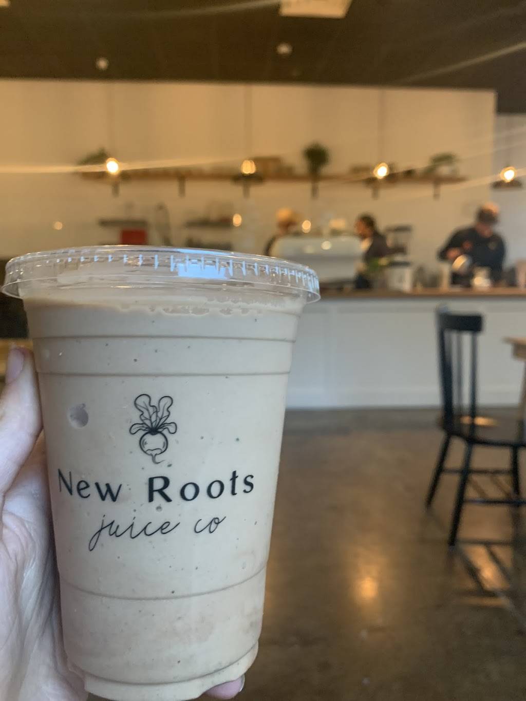 New Roots Juice Co. | meal takeaway | 3775 Mall Ave Ste 1, Fayetteville, AR 72703, USA | 4794359579 OR +1 479-435-9579