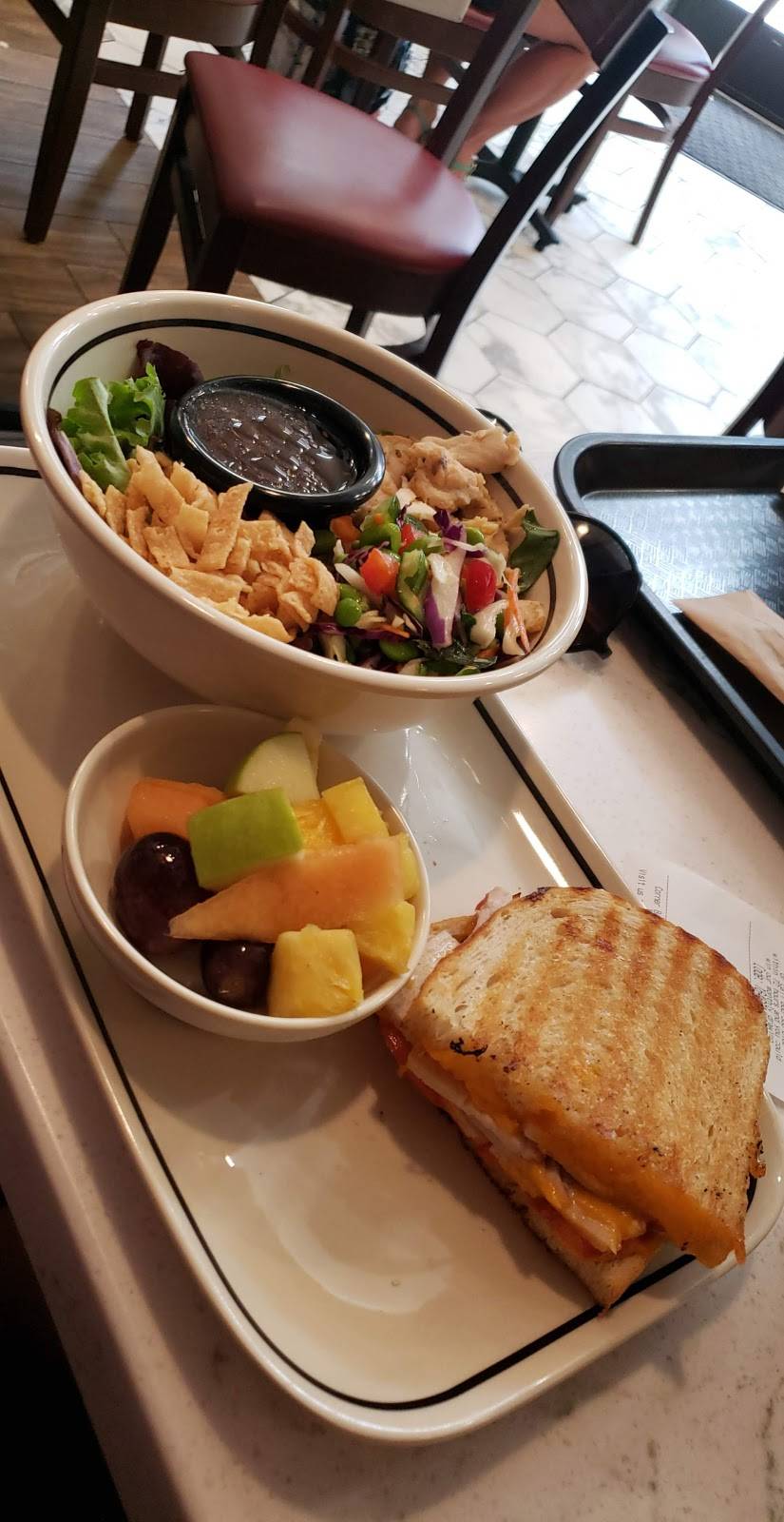 Corner Bakery Cafe | meal delivery | 308 4th Ave S, Nashville, TN 37201, USA | 6152482680 OR +1 615-248-2680