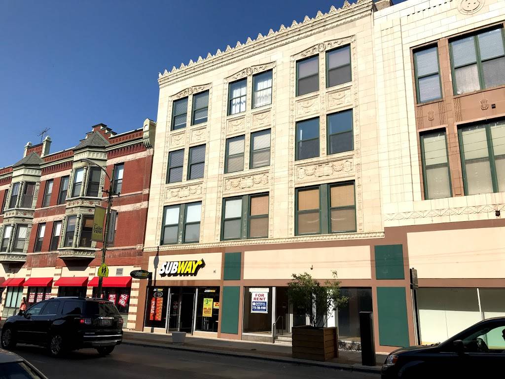SUBWAY®Restaurant | restaurant | 3167 N Lincoln Ave, Chicago, IL 60657, USA | 7732442266 OR +1 773-244-2266