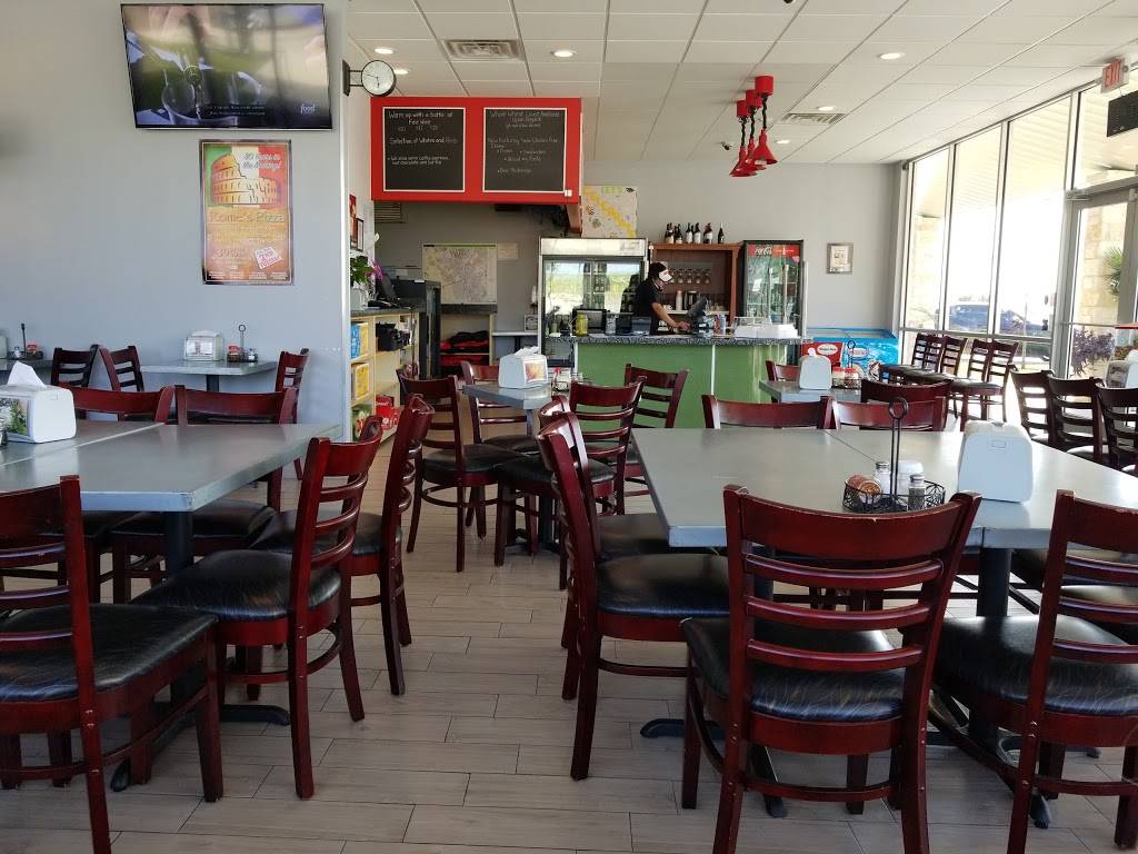 Romes Pizza | restaurant | 10038 Potranco Rd, San Antonio, TX 78245, USA | 2106805000 OR +1 210-680-5000