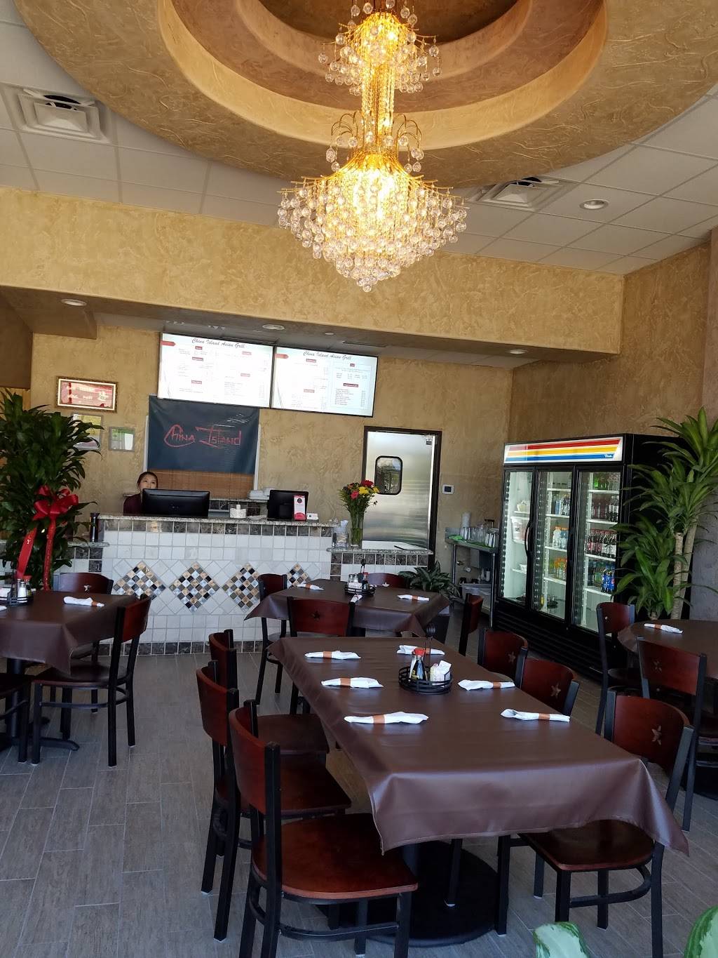 China Island Asian Grill | restaurant | 6101 Long Prairie Rd #740, Flower Mound, TX 75028, USA | 9727041971 OR +1 972-704-1971