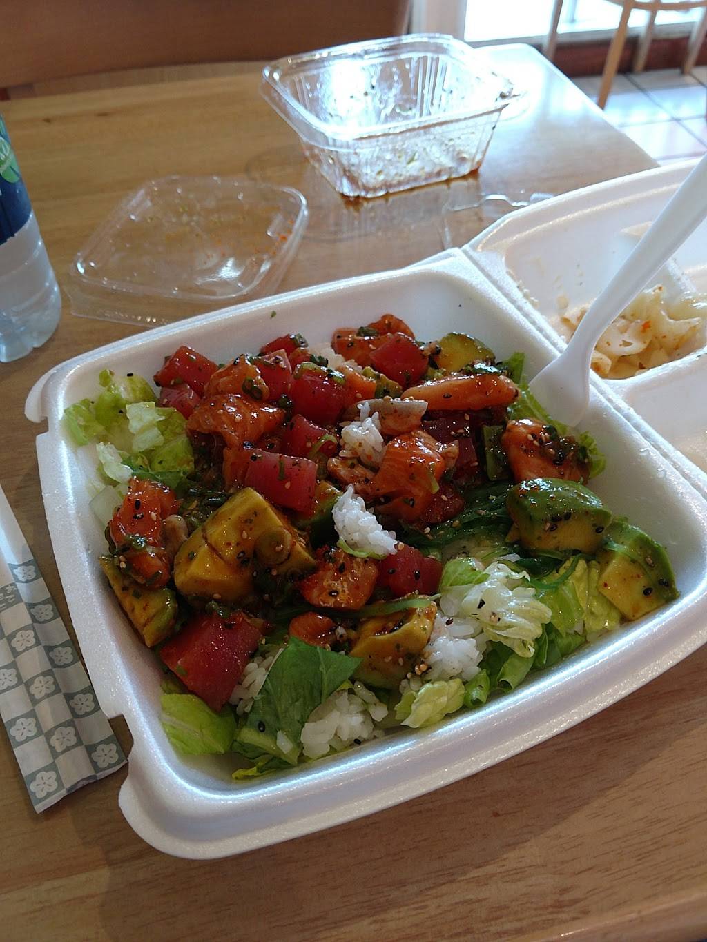 Maui Chicken & Poke | restaurant | 24631 Crenshaw Blvd, Torrance, CA 90505, USA | 3103250708 OR +1 310-325-0708