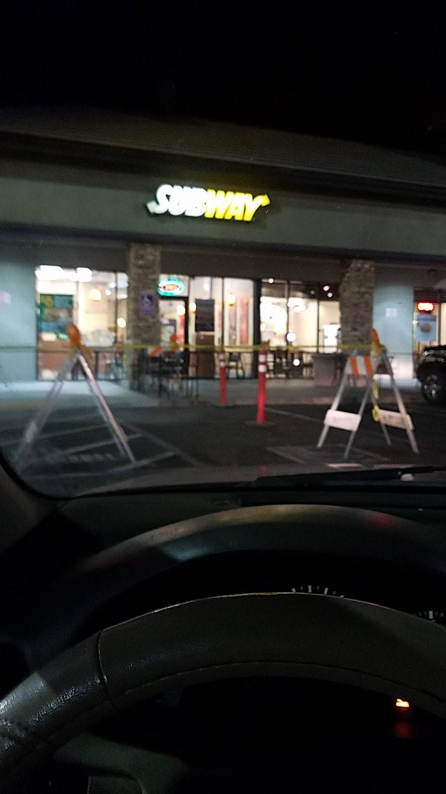 Subway | restaurant | Scenic Place Shopping Center, 801 Oakdale Rd Suite B2, Modesto, CA 95355, USA | 2095782929 OR +1 209-578-2929
