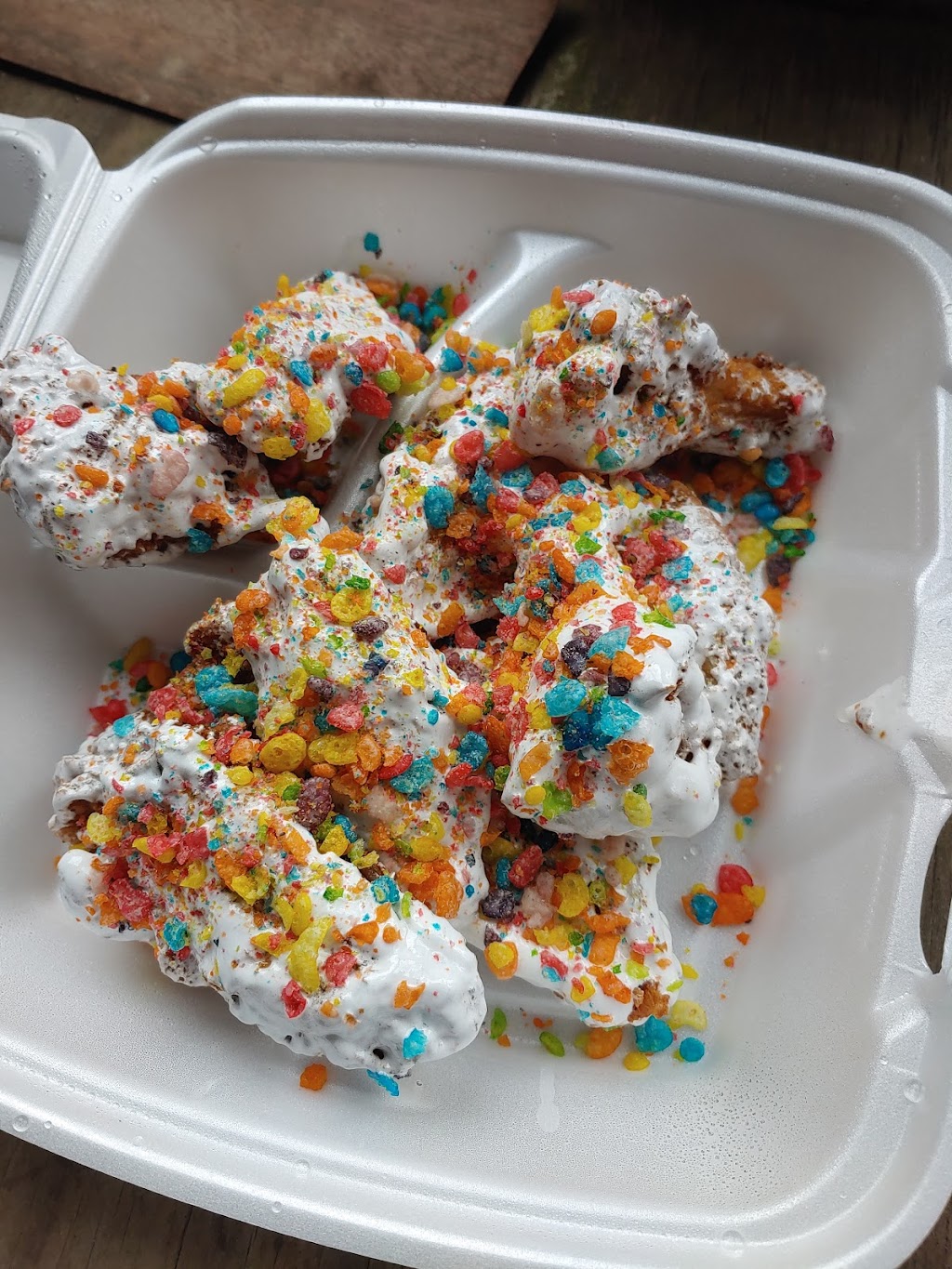 Smackin Wings And Things | restaurant | 914 S Arkansas Ave, Russellville, AR 72801, USA | 7206464917 OR +1 720-646-4917