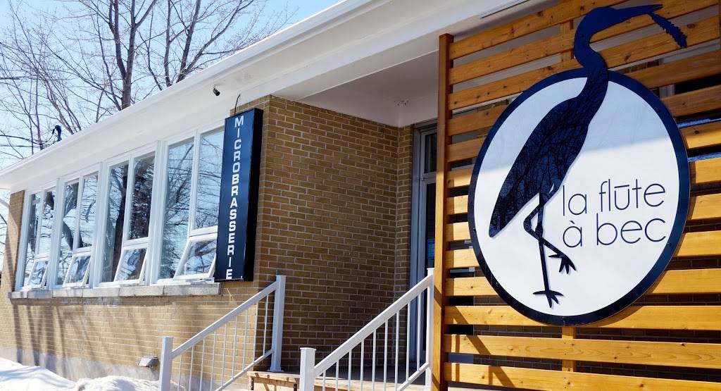 Microbrasserie la Flûte à Bec inc. | restaurant | 3255 Boul Louis-Fréchette, Nicolet, QC J3T 1X5, Canada | 8196908025 OR +1 819-690-8025