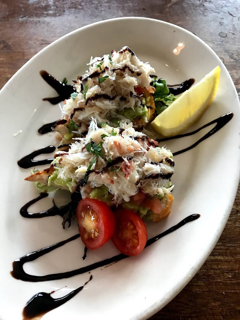 Mine Oyster | restaurant | 16 Wharf St #1, Boothbay Harbor, ME 04538, USA | 2076336616 OR +1 207-633-6616