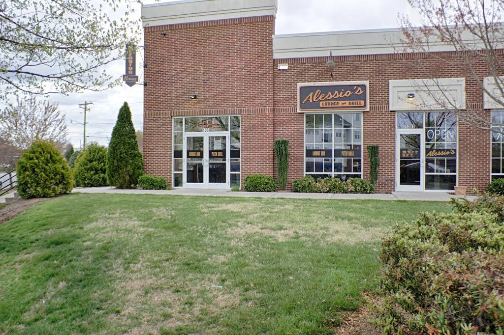 Alessios Lounge & Grill | restaurant | 1381 N Center St, Hickory, NC 28601, USA | 8283451381 OR +1 828-345-1381