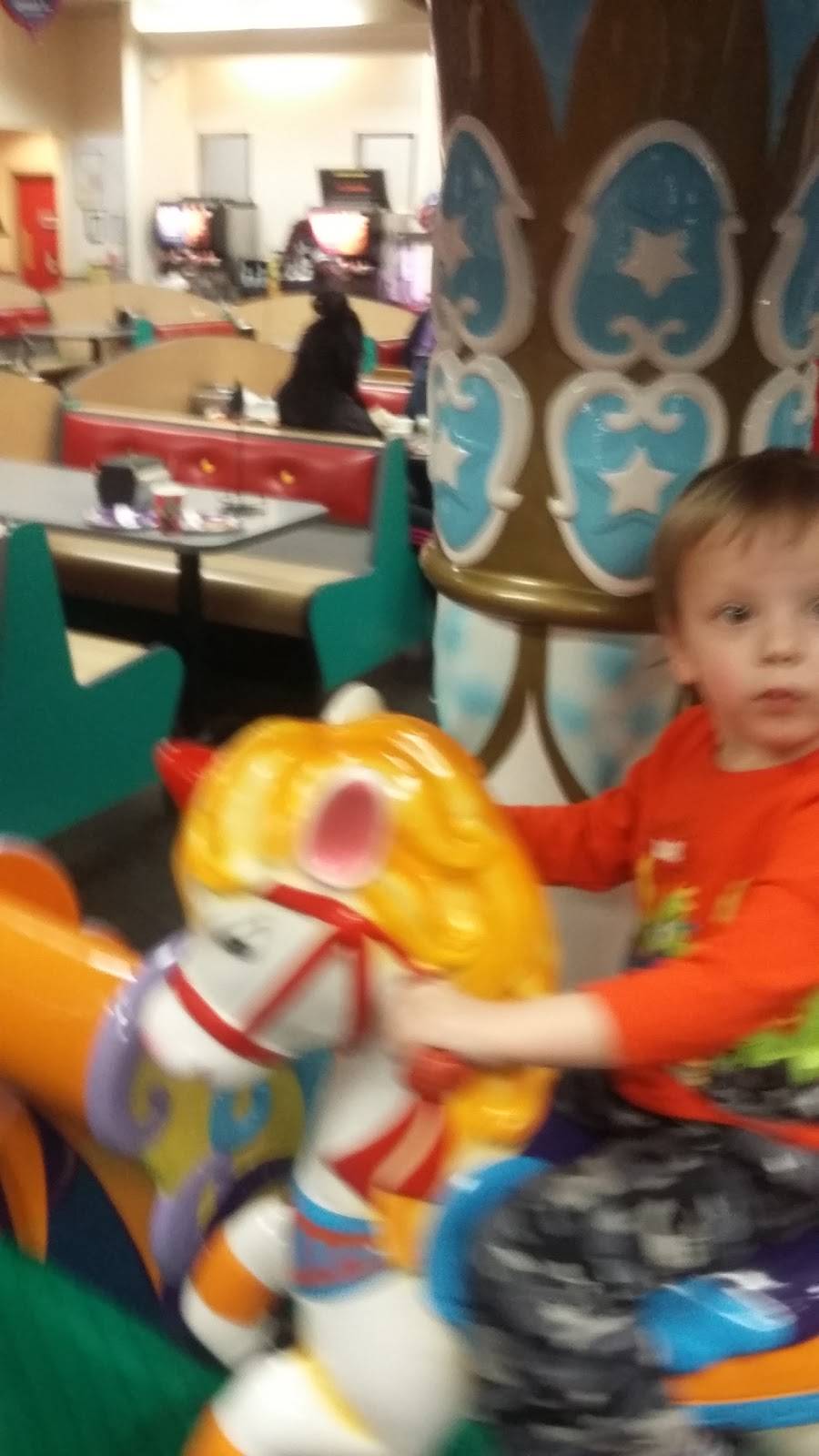 Chuck E. Cheese | restaurant | 1528 Sams Cir, Chesapeake, VA 23320, USA | 7575492775 OR +1 757-549-2775