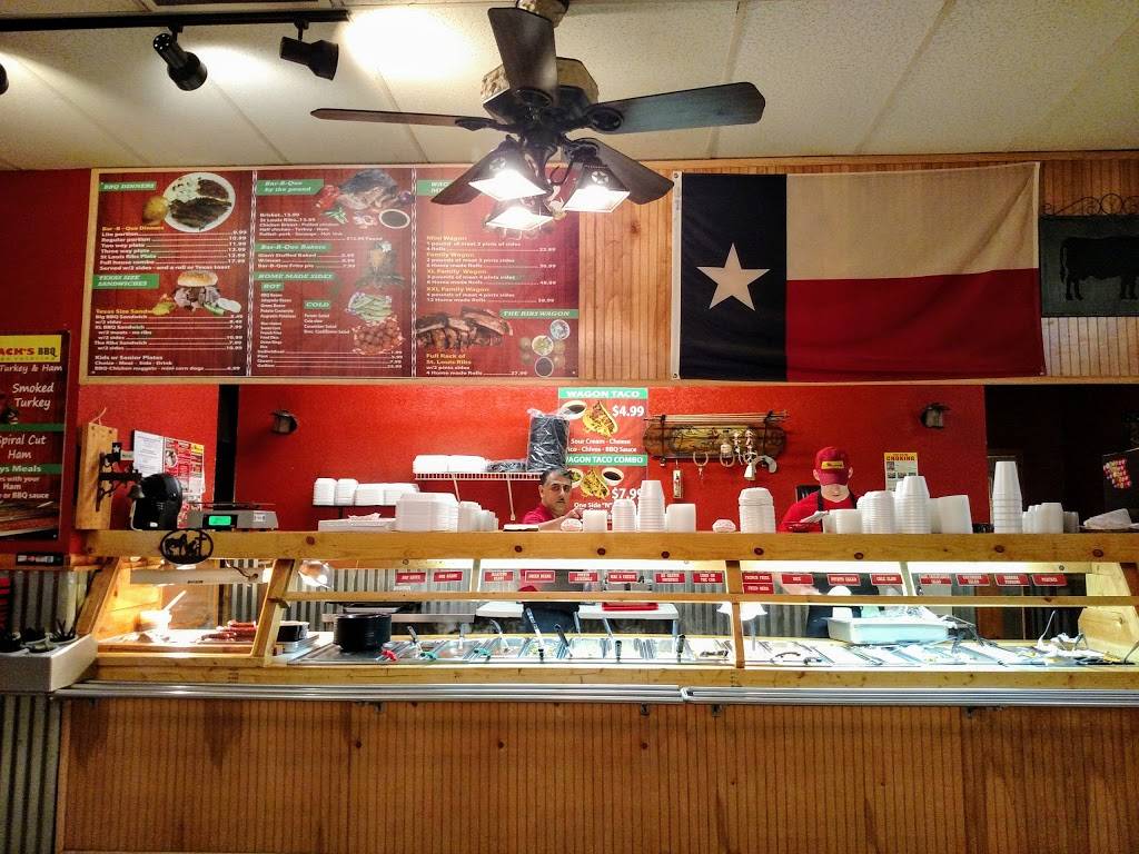 Big Jacks BBQ | restaurant | 1168 W Main St, Lewisville, TX 75067, USA | 9724207928 OR +1 972-420-7928
