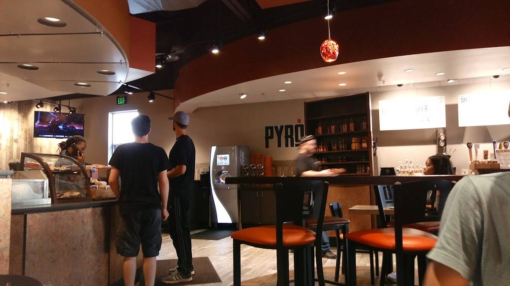 PYROs Fire Fresh Pizza | restaurant | 1320 McFarland Blvd E #270, Tuscaloosa, AL 35404, USA | 2052487343 OR +1 205-248-7343