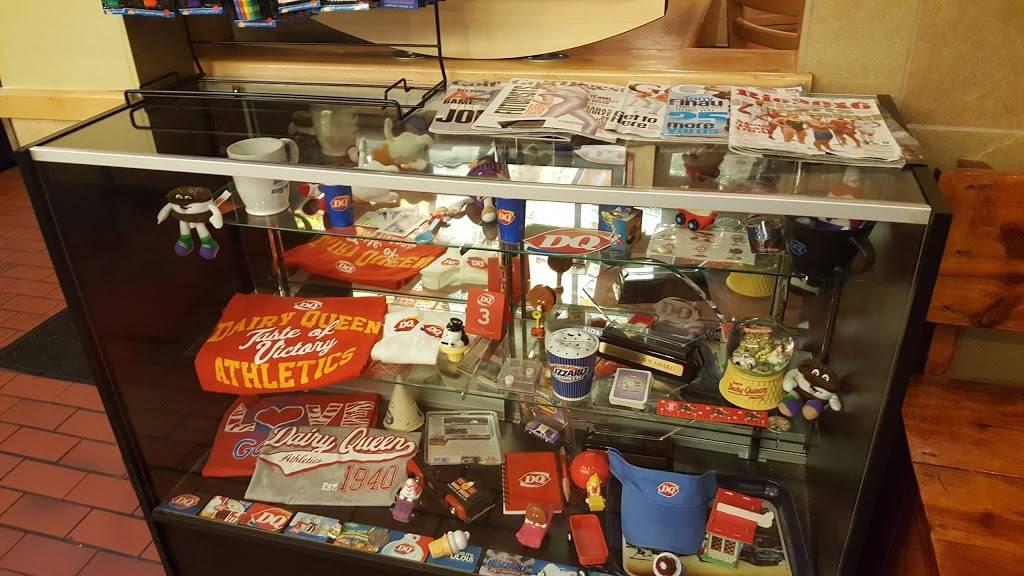 Dairy Queen Store | restaurant | 6310 Broadway Blvd, Garland, TX 75043, USA | 9722263474 OR +1 972-226-3474
