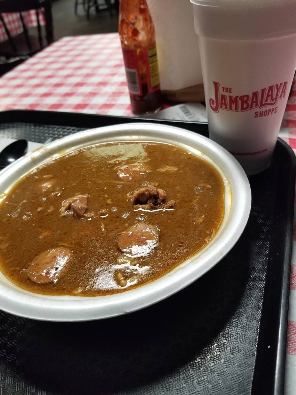 The Jambalaya Shoppe | restaurant | 70801, Airline Hwy, Baton Rouge, LA 70815, USA | 2253896951 OR +1 225-389-6951