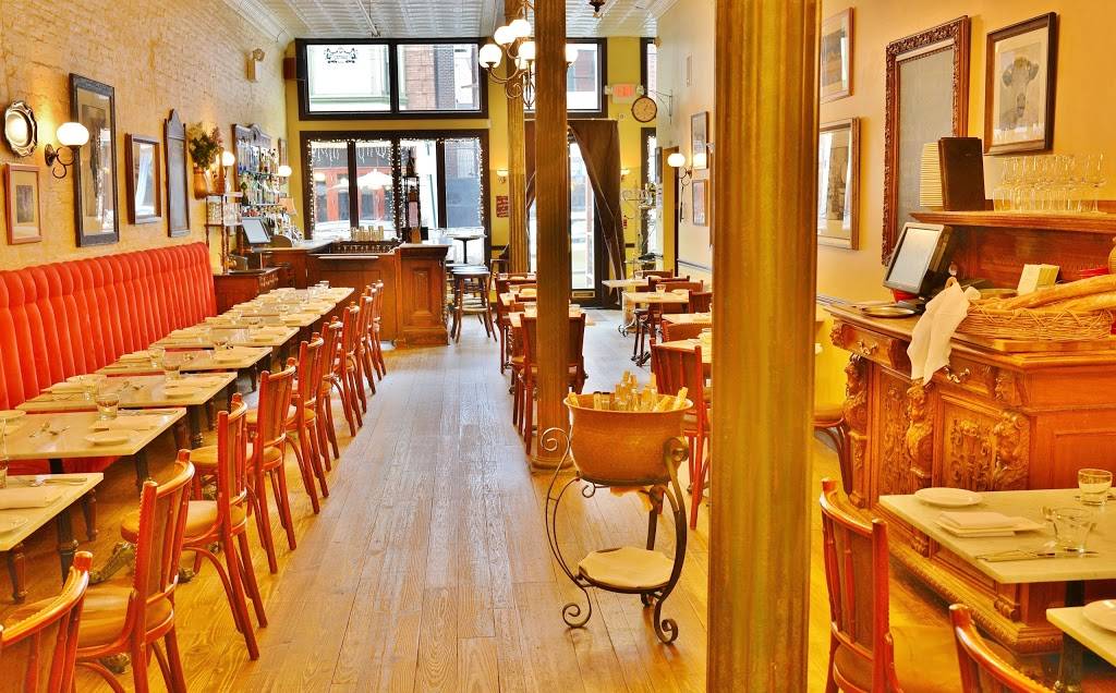 Bistrot La Minette | restaurant | 623 S 6th St, Philadelphia, PA 19147, USA | 2159258000 OR +1 215-925-8000