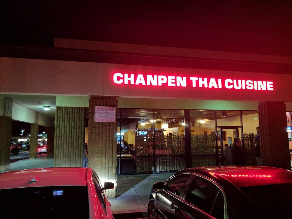 Chanpen Thai Cuisine | restaurant | 2700 W Baseline Rd, Tempe, AZ 85283, USA | 6024384029 OR +1 602-438-4029