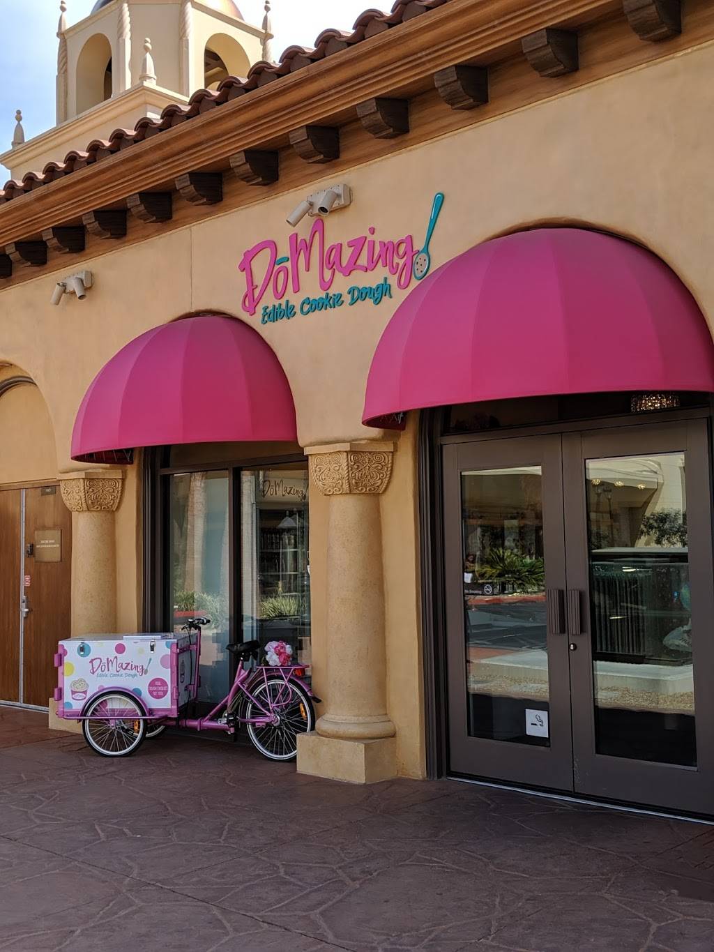 Dōmazing | restaurant | 6659 S Las Vegas Blvd, Las Vegas, NV 89119, USA | 7252049873 OR +1 725-204-9873