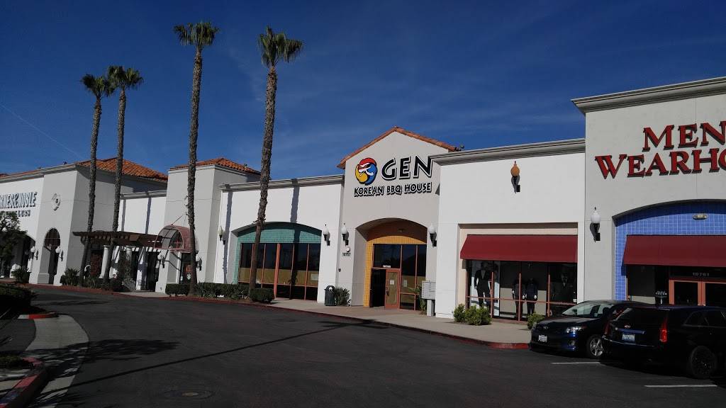 Gen Korean BBQ | restaurant | 10765 Westview Pkwy, San Diego, CA 92126, USA | 8588001157 OR +1 858-800-1157