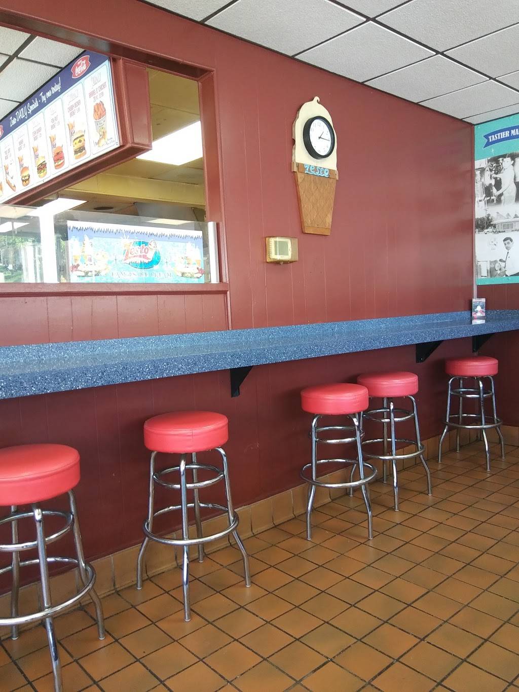 Zesto | restaurant | 1181 United Ave SE, Atlanta, GA 30316, USA | 4046224254 OR +1 404-622-4254