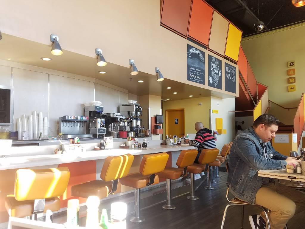 The Waffle | cafe | 6255 Sunset Blvd, Los Angeles, CA 90028, USA | 3234656901 OR +1 323-465-6901