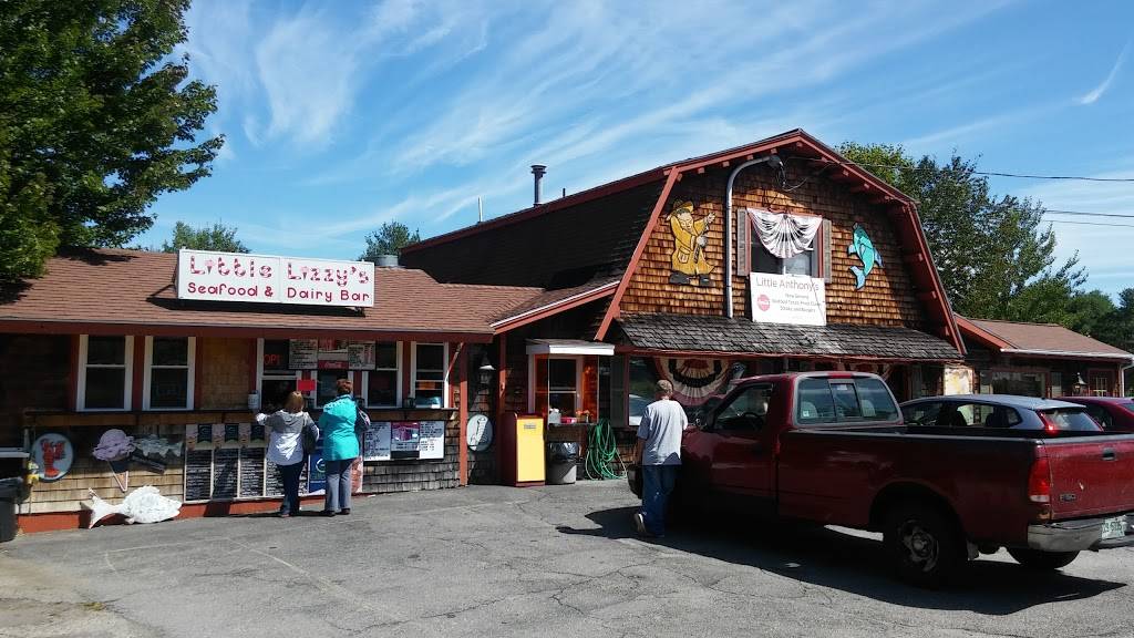 Little Anthonys Seafood Emprm | restaurant | 678 Spring St, Winchendon, MA 01475, USA | 9782972669 OR +1 978-297-2669