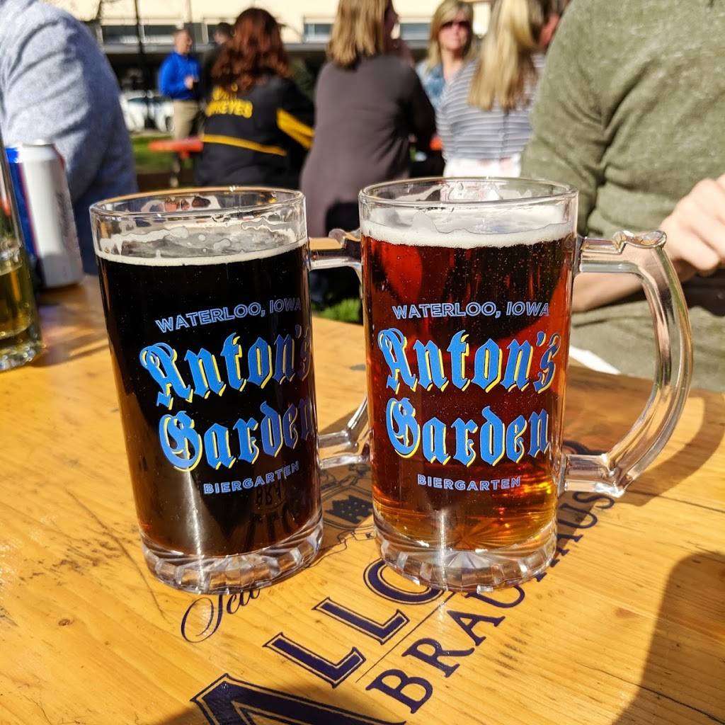 Antons Garden | restaurant | 518 Sycamore St, Waterloo, IA 50703, USA | 3192333147 OR +1 319-233-3147