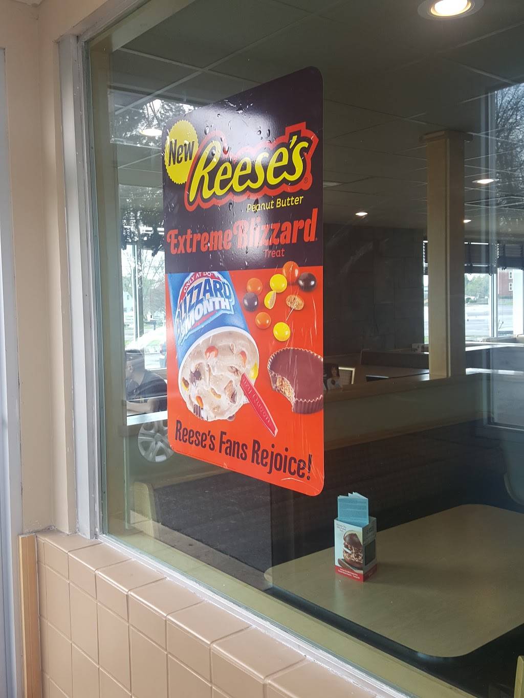 Dairy Queen Grill & Chill | restaurant | 10201 Main St, New Middletown, OH 44442, USA | 3305422362 OR +1 330-542-2362