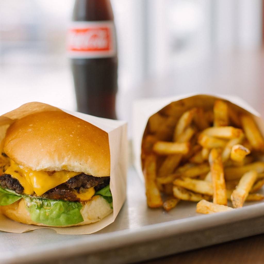 Hightop Burger | restaurant | 2330 Bale St # 112, Raleigh, NC 27608, USA | 9842006521 OR +1 984-200-6521